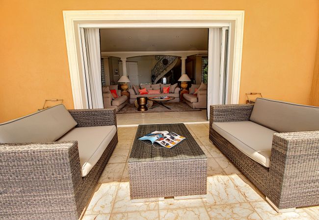 Villa in Sainte-Maxime - Amandier Villa in Sainte-Maxime - Amandier