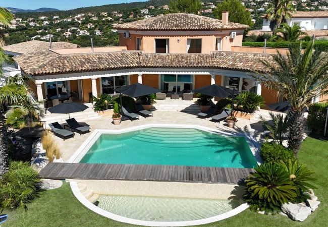 Villa in Sainte-Maxime - Amandier