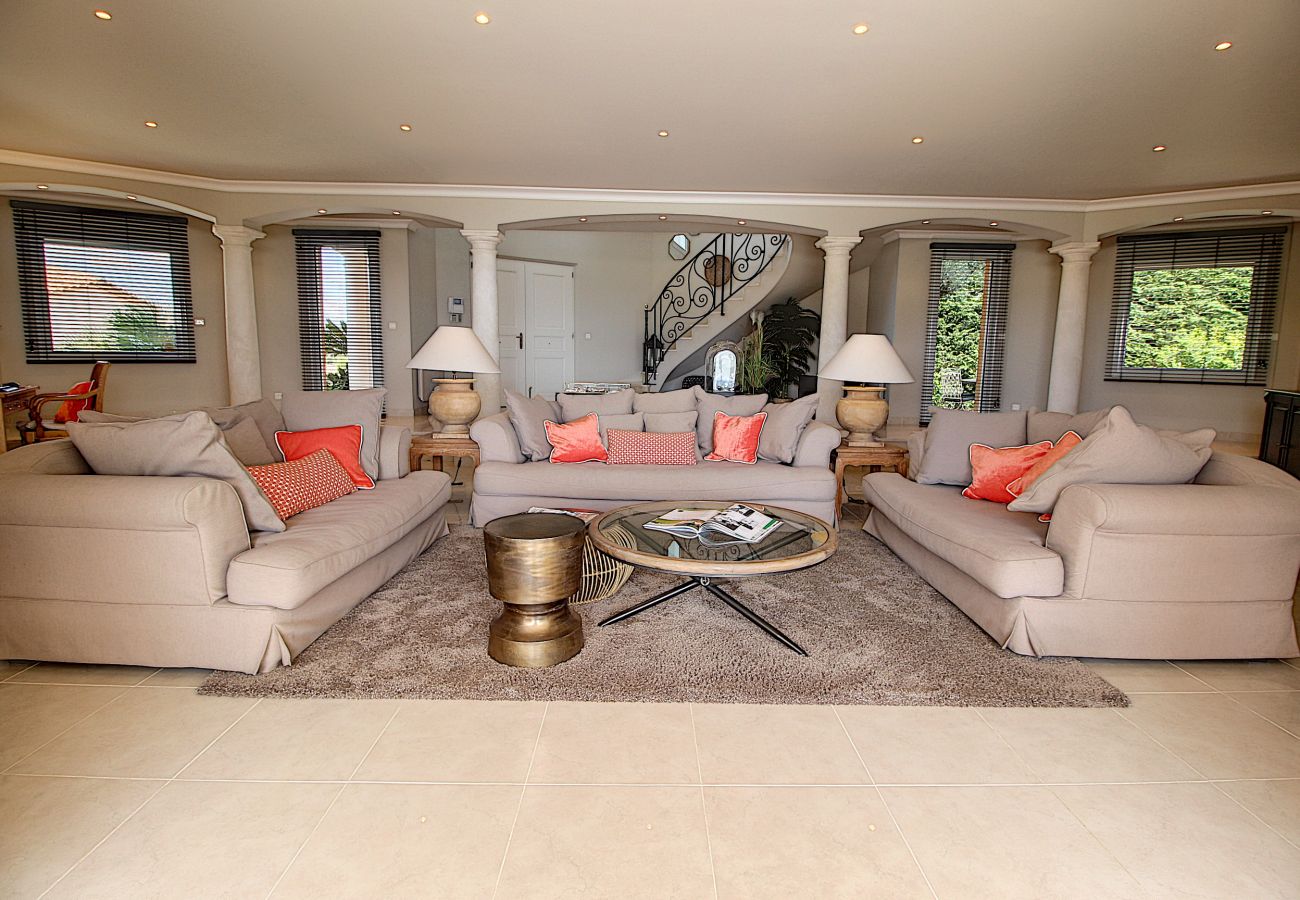 Villa in Sainte-Maxime - Amandier