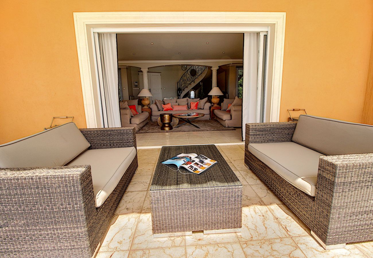 Villa in Sainte-Maxime - Amandier
