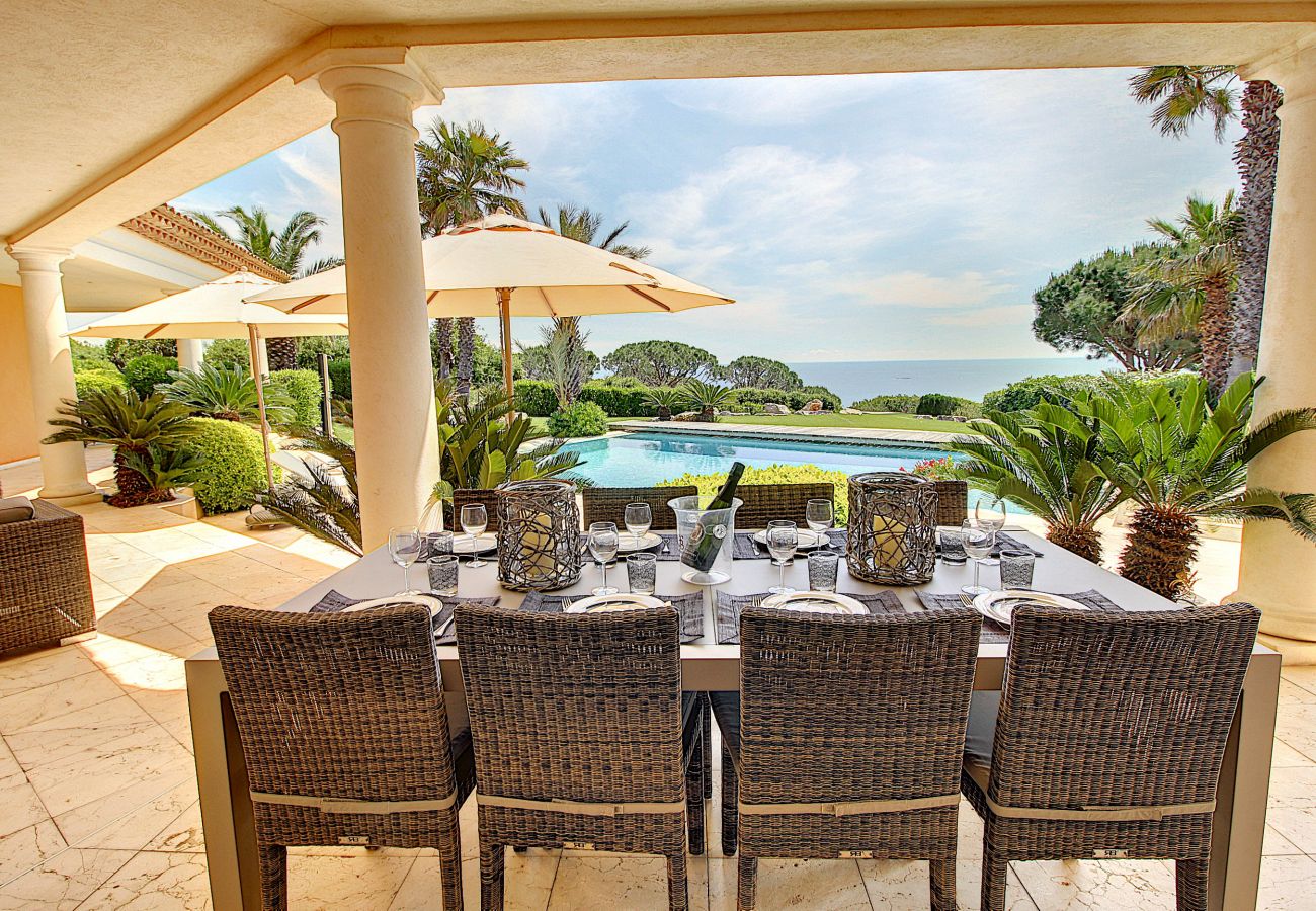 Villa in Sainte-Maxime - Amandier