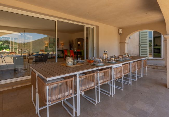 Villa in Sainte-Maxime - Mas Supérieure Villa in Sainte-Maxime - Mas Supérieure