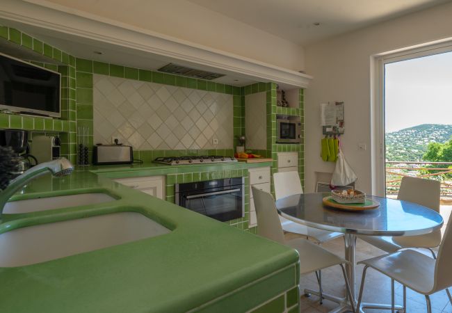 Villa in Sainte-Maxime - Mas Supérieure Villa in Sainte-Maxime - Mas Supérieure