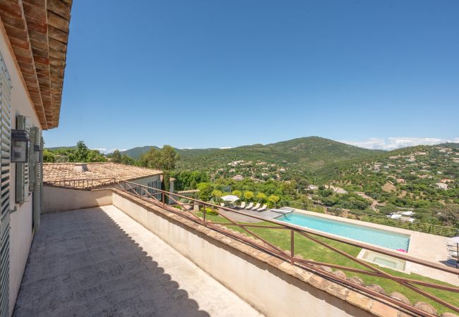 Villa in Sainte-Maxime - Mas Supérieure Villa in Sainte-Maxime - Mas Supérieure