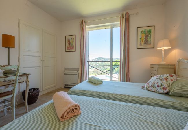 Villa in Sainte-Maxime - Mas Supérieure Villa in Sainte-Maxime - Mas Supérieure