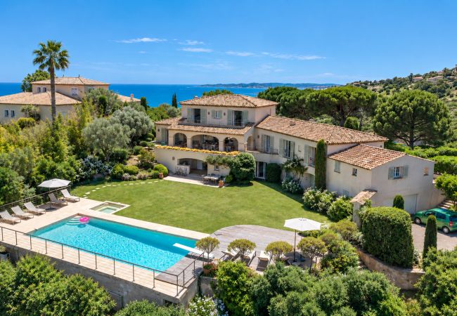 Villa in Sainte-Maxime - Mas Supérieure