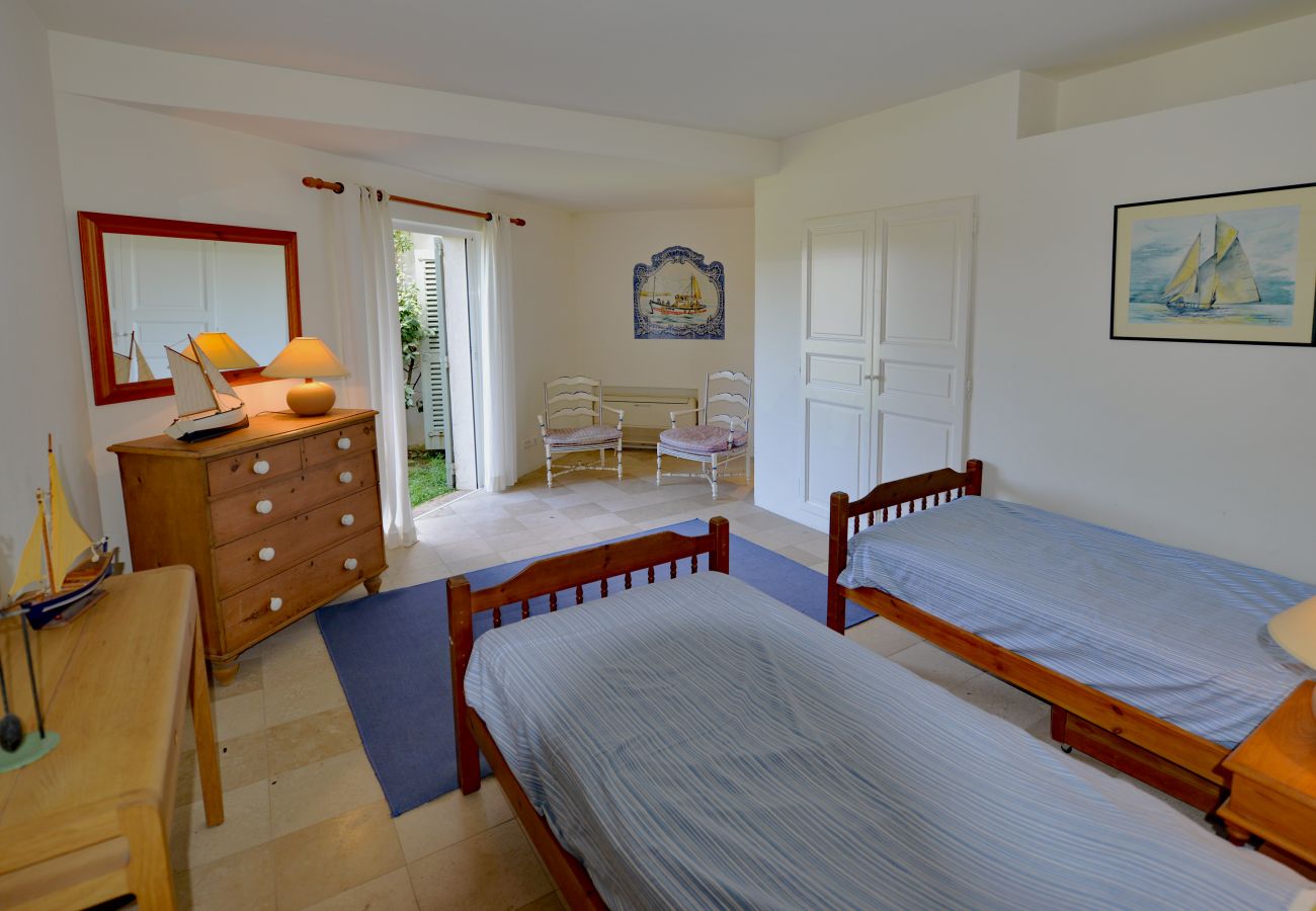 Villa in Sainte-Maxime - Mas Supérieure