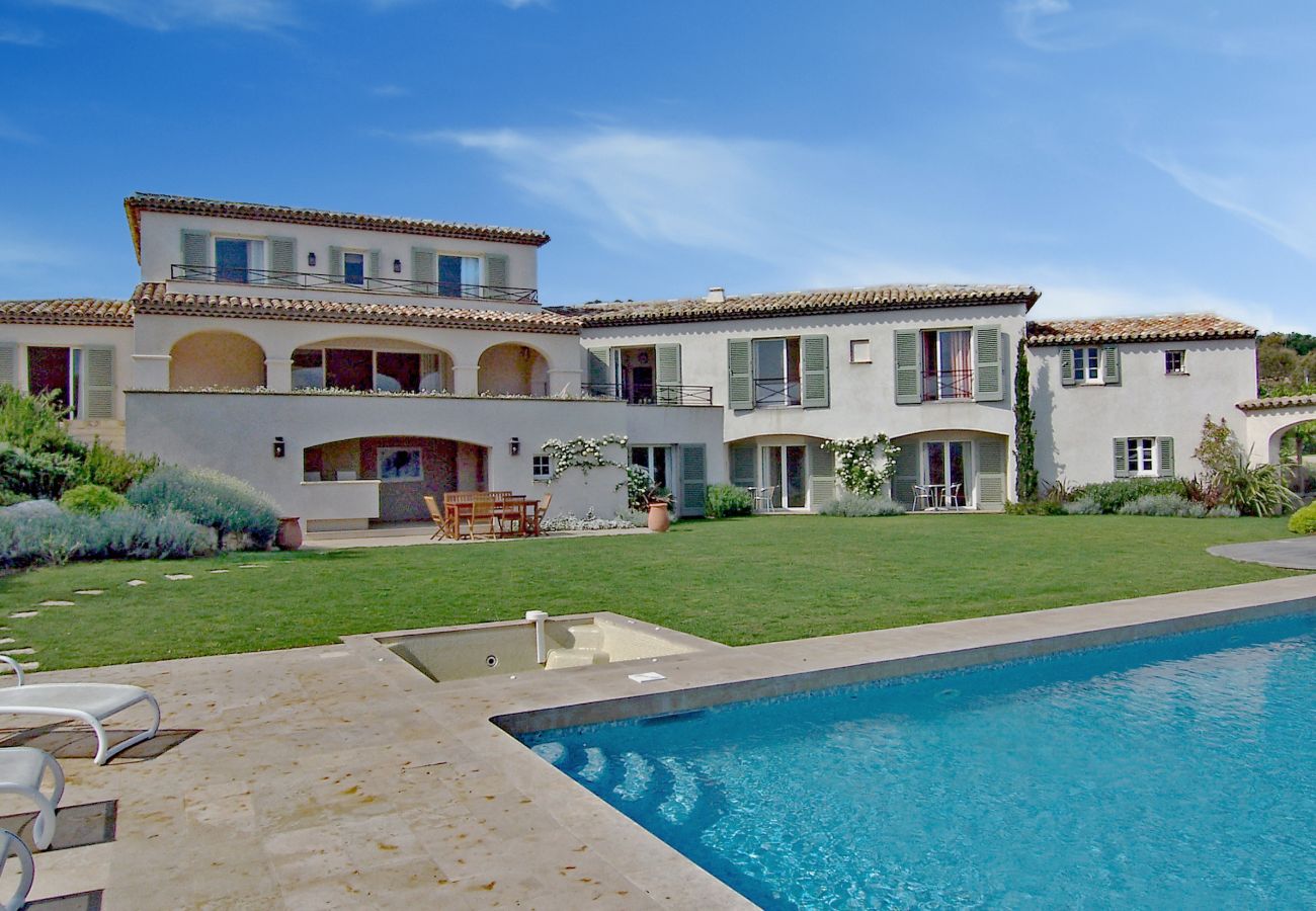 Villa in Sainte-Maxime - Mas Supérieure