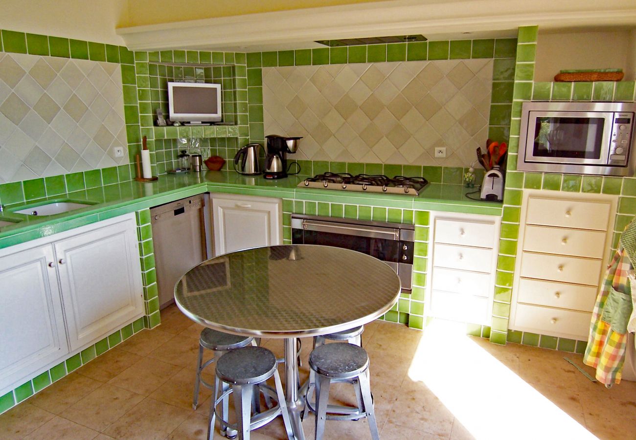 Villa in Sainte-Maxime - Mas Supérieure