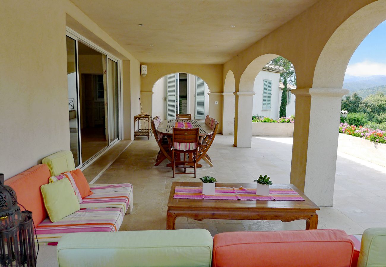 Villa in Sainte-Maxime - Mas Supérieure