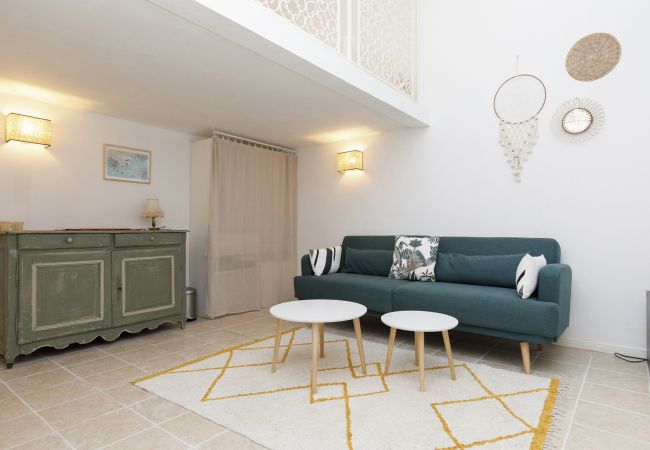 Villa in Théoule-sur-Mer - Côte Lumière Villa in Théoule-sur-Mer - Côte Lumière