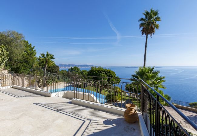 Villa in Théoule-sur-Mer - Côte Lumière Villa in Théoule-sur-Mer - Côte Lumière