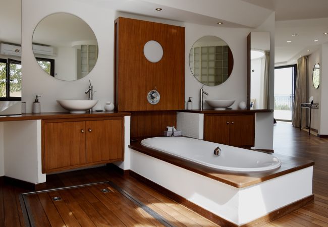 Villa in Théoule-sur-Mer - Côte Lumière Villa in Théoule-sur-Mer - Côte Lumière