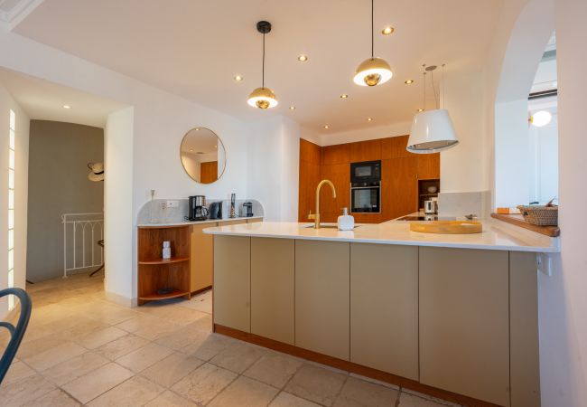 Villa in Théoule-sur-Mer - Côte Lumière Villa in Théoule-sur-Mer - Côte Lumière