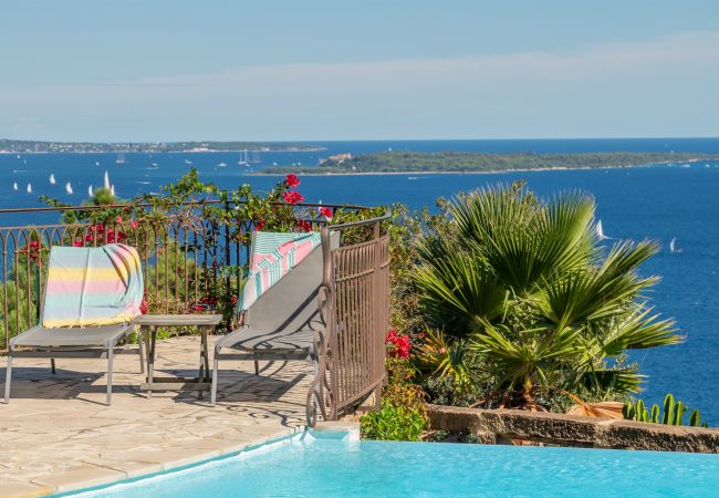 Villa in Théoule-sur-Mer - Côte Lumière Villa in Théoule-sur-Mer - Côte Lumière