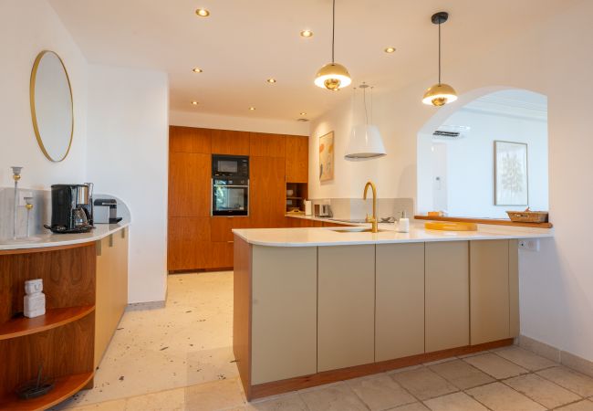 Villa in Théoule-sur-Mer - Côte Lumière Villa in Théoule-sur-Mer - Côte Lumière