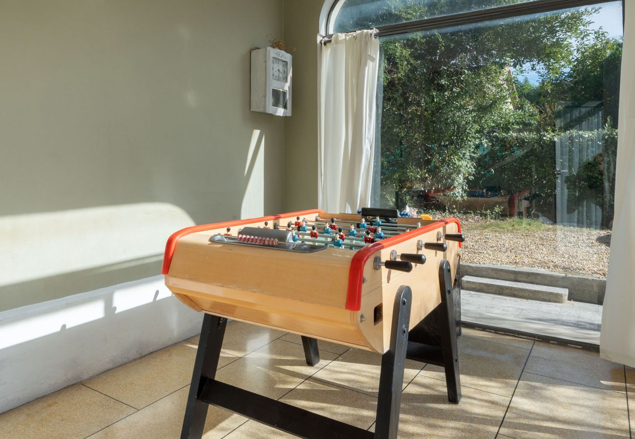 Villa in Saint-Etienne-du-Grès - La Bastide des Alpilles Villa in Saint-Etienne-du-Grès - La Bastide des Alpilles