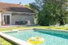 Villa in Saint-Etienne-du-Grès - La Bastide des Alpilles Villa in Saint-Etienne-du-Grès - La Bastide des Alpilles