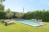 Villa in Saint-Etienne-du-Grès - La Bastide des Alpilles
