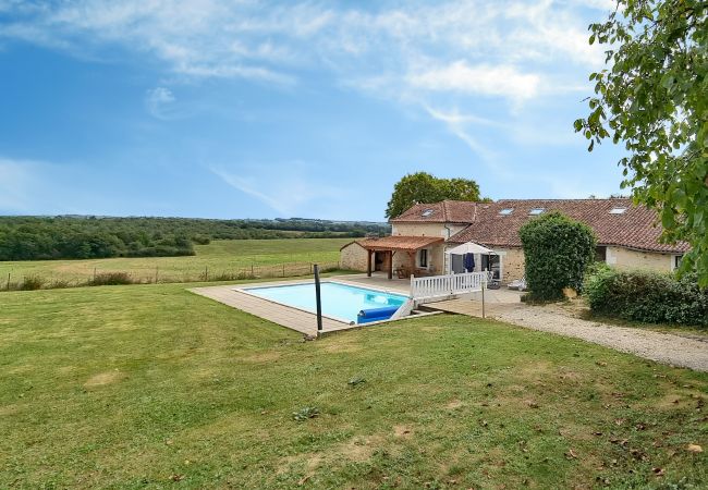 Villa in Mainzac - Le Breuil Villa in Mainzac - Le Breuil