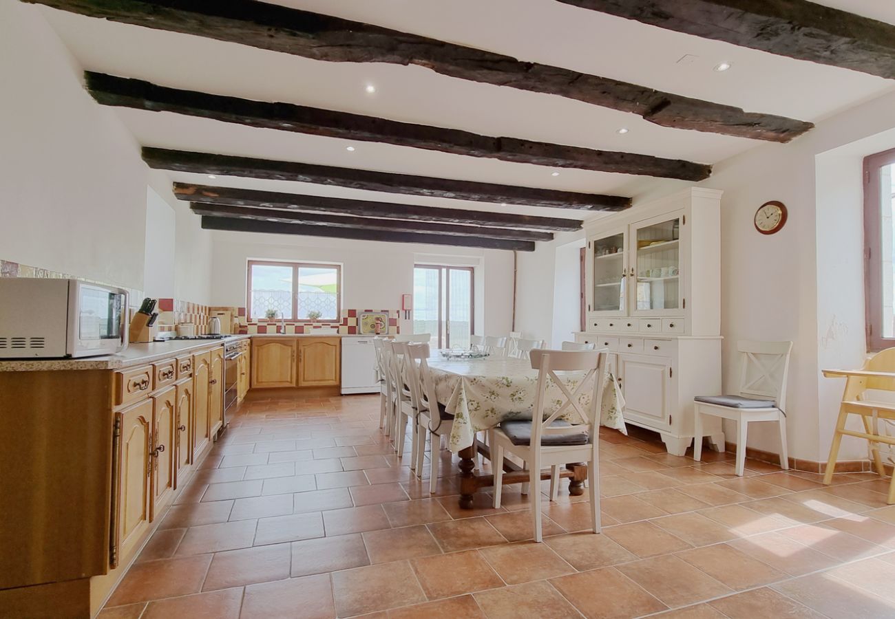Villa in Mainzac - Le Breuil