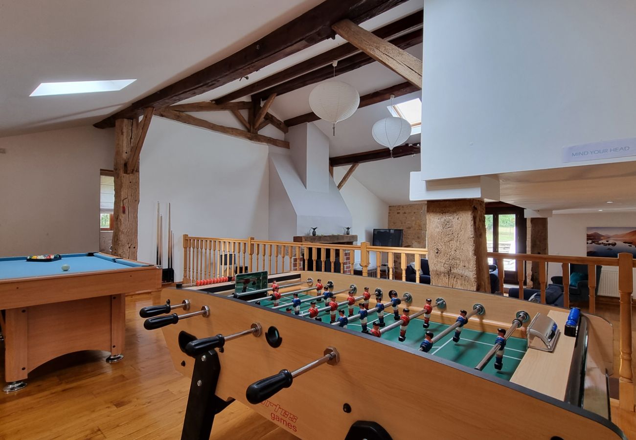 Villa in Mainzac - Le Breuil