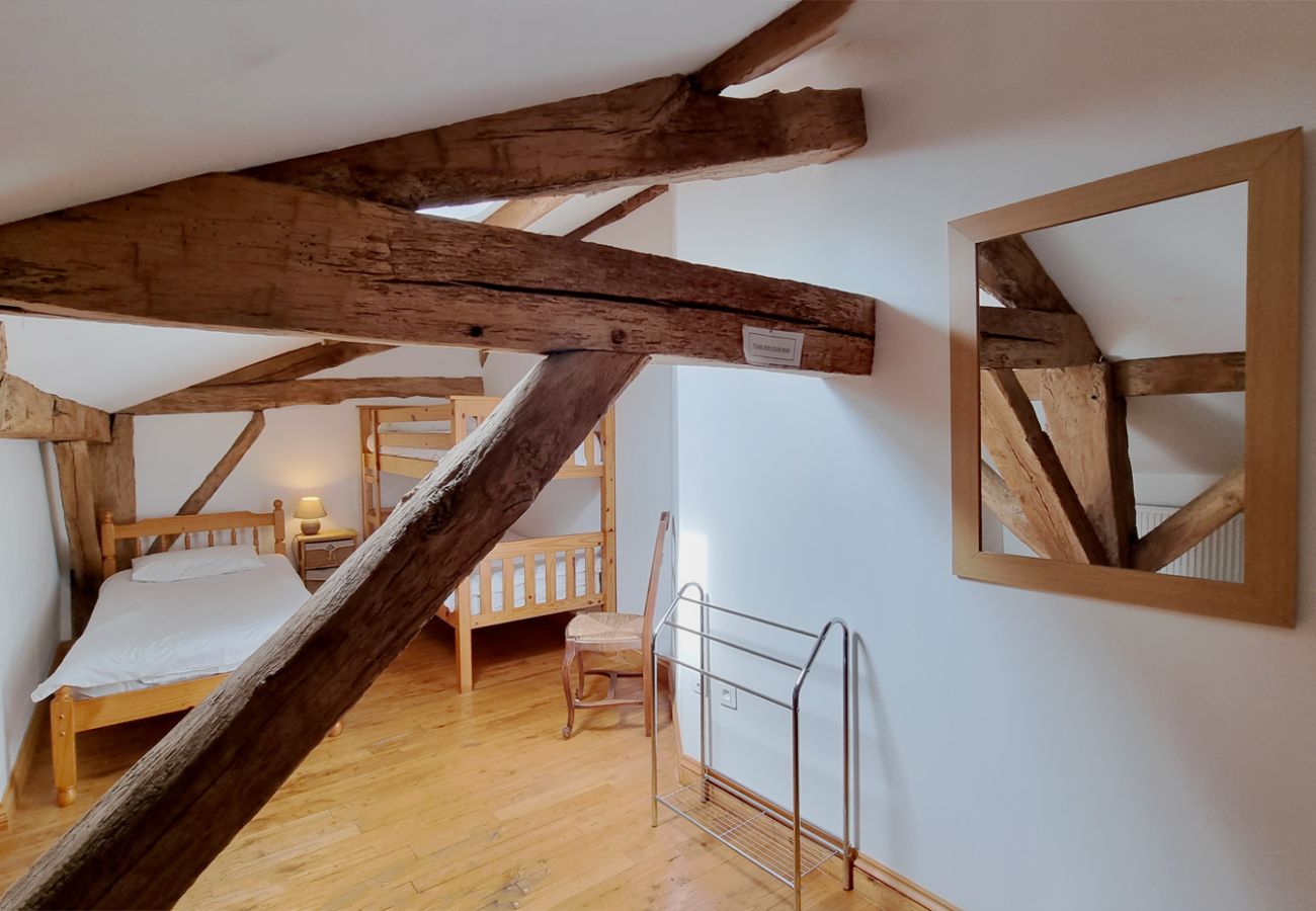 Villa in Mainzac - Le Breuil