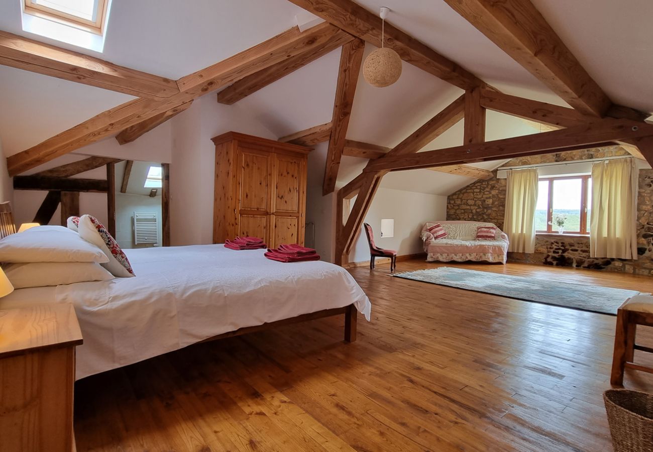Villa in Mainzac - Le Breuil