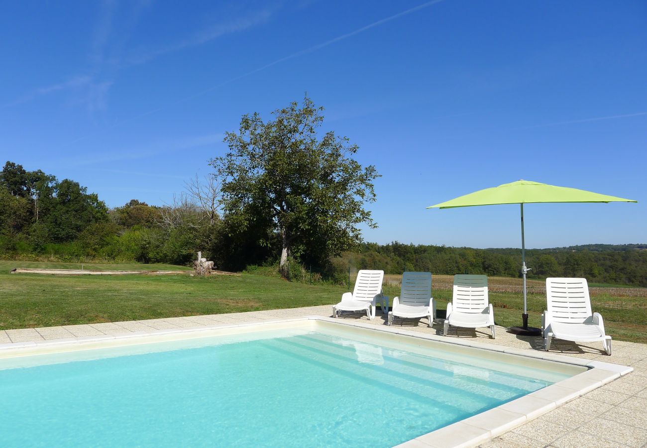 Villa in Mainzac - Le Breuil