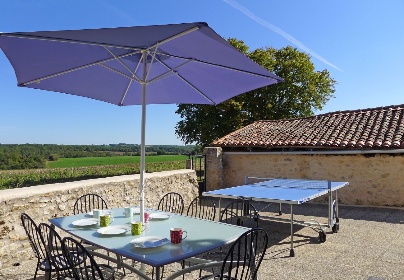 Villa in Mainzac - Le Breuil