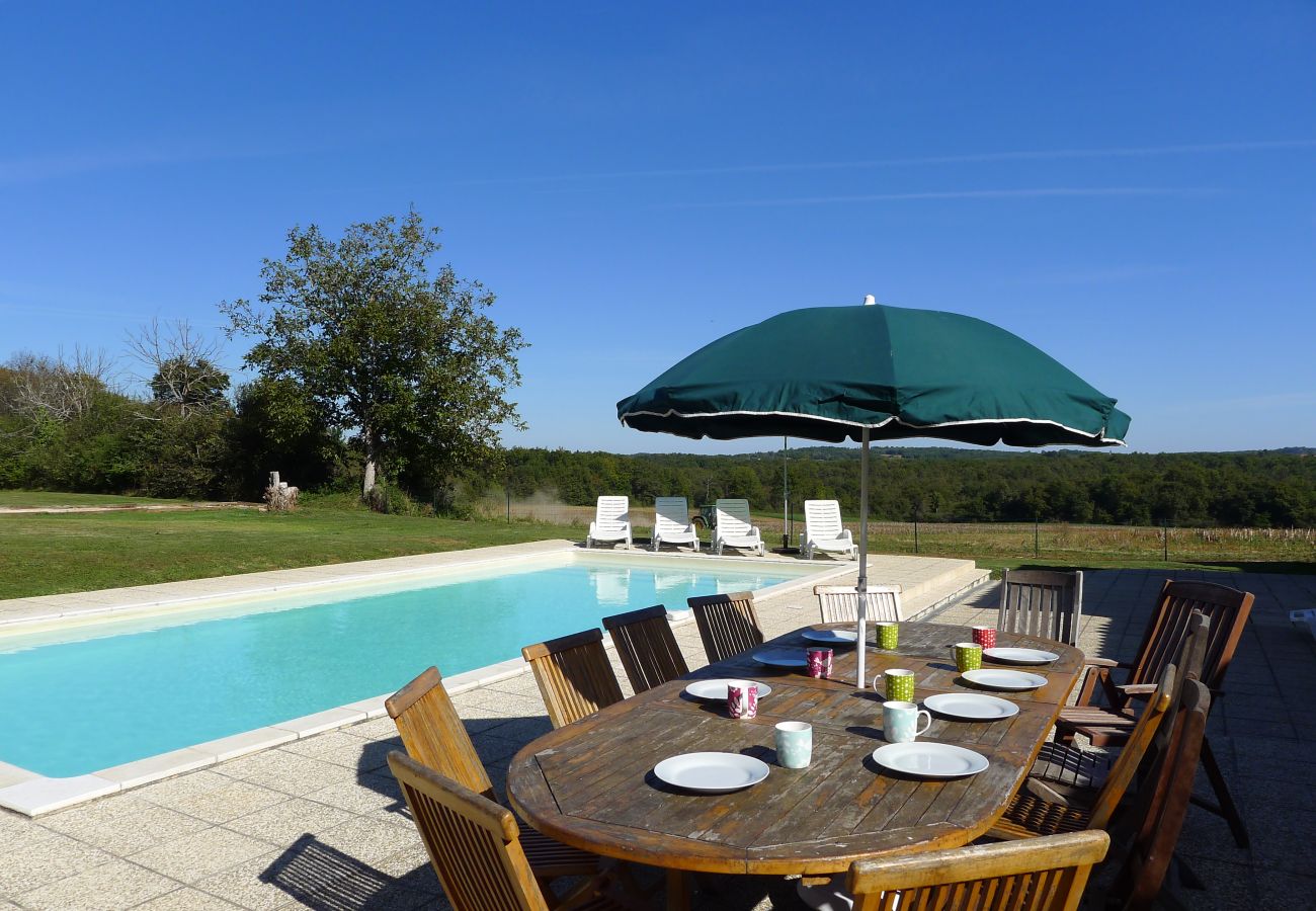 Villa in Mainzac - Le Breuil