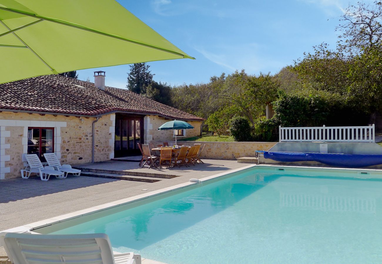 Villa in Mainzac - Le Breuil