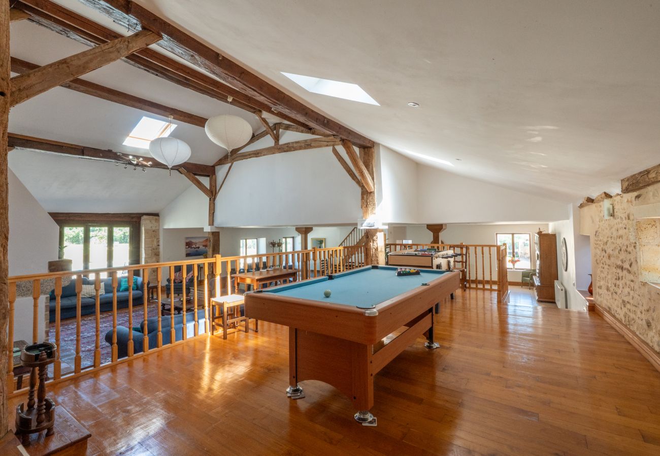 Villa in Mainzac - Le Breuil