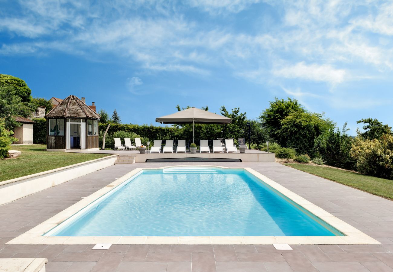 Villa in Mercurey - Château de Mercurey