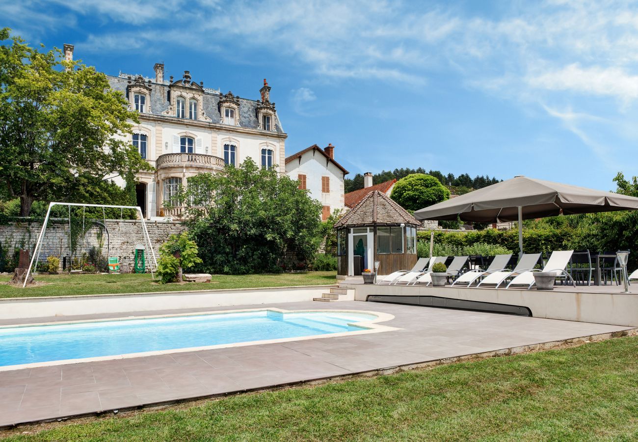 Villa in Mercurey - Château de Mercurey