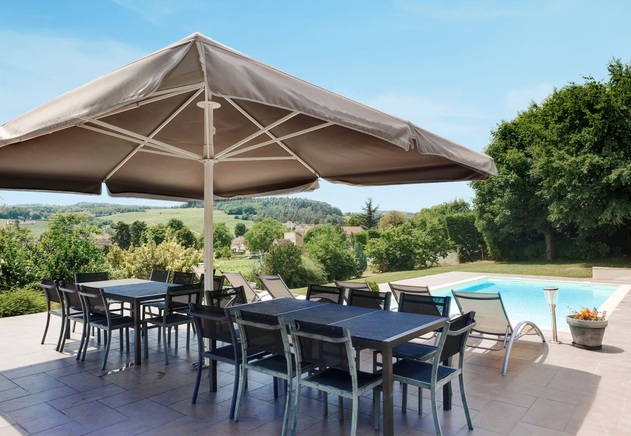 Villa in Mercurey - Château de Mercurey