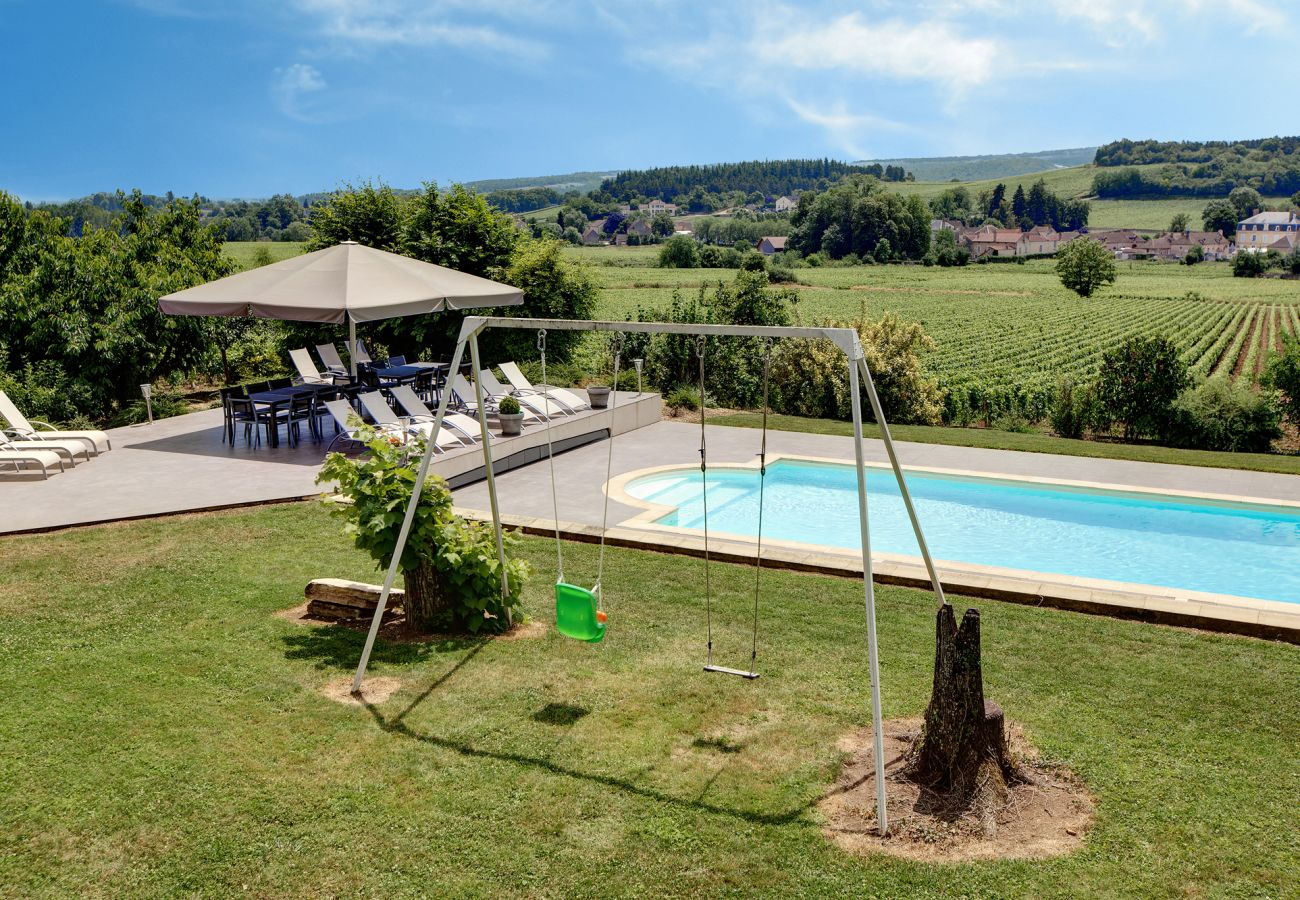 Villa in Mercurey - Château de Mercurey