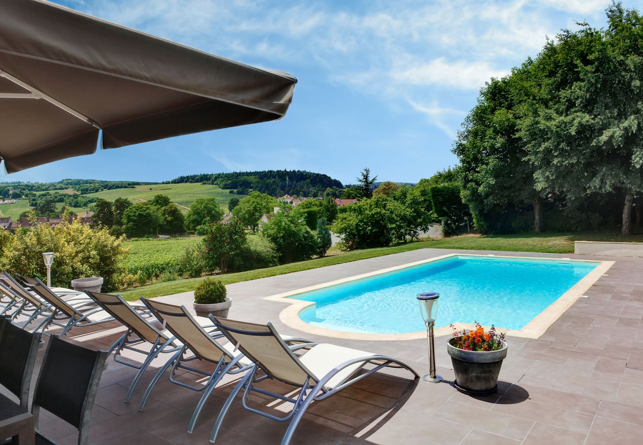 Villa in Mercurey - Château de Mercurey