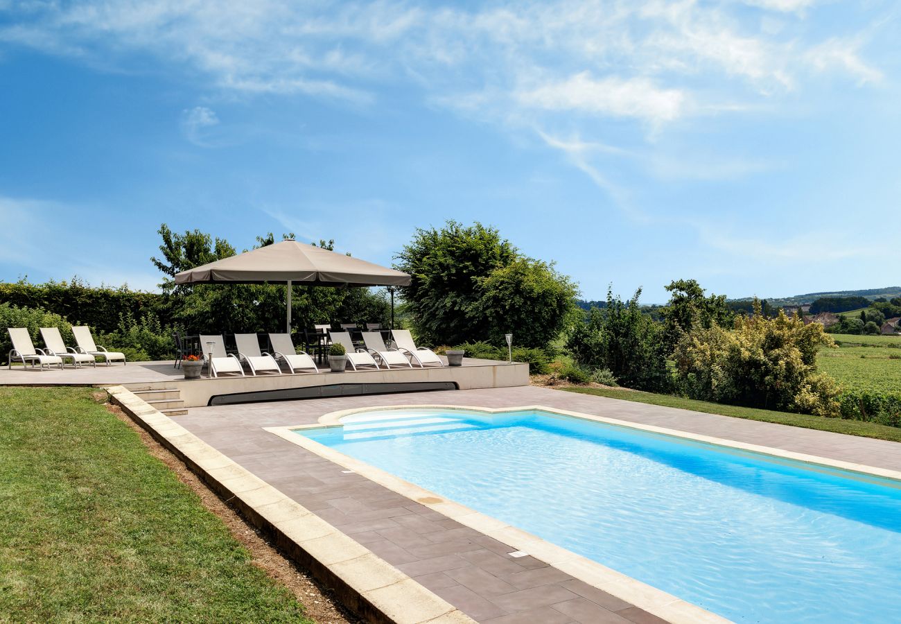 Villa in Mercurey - Château de Mercurey