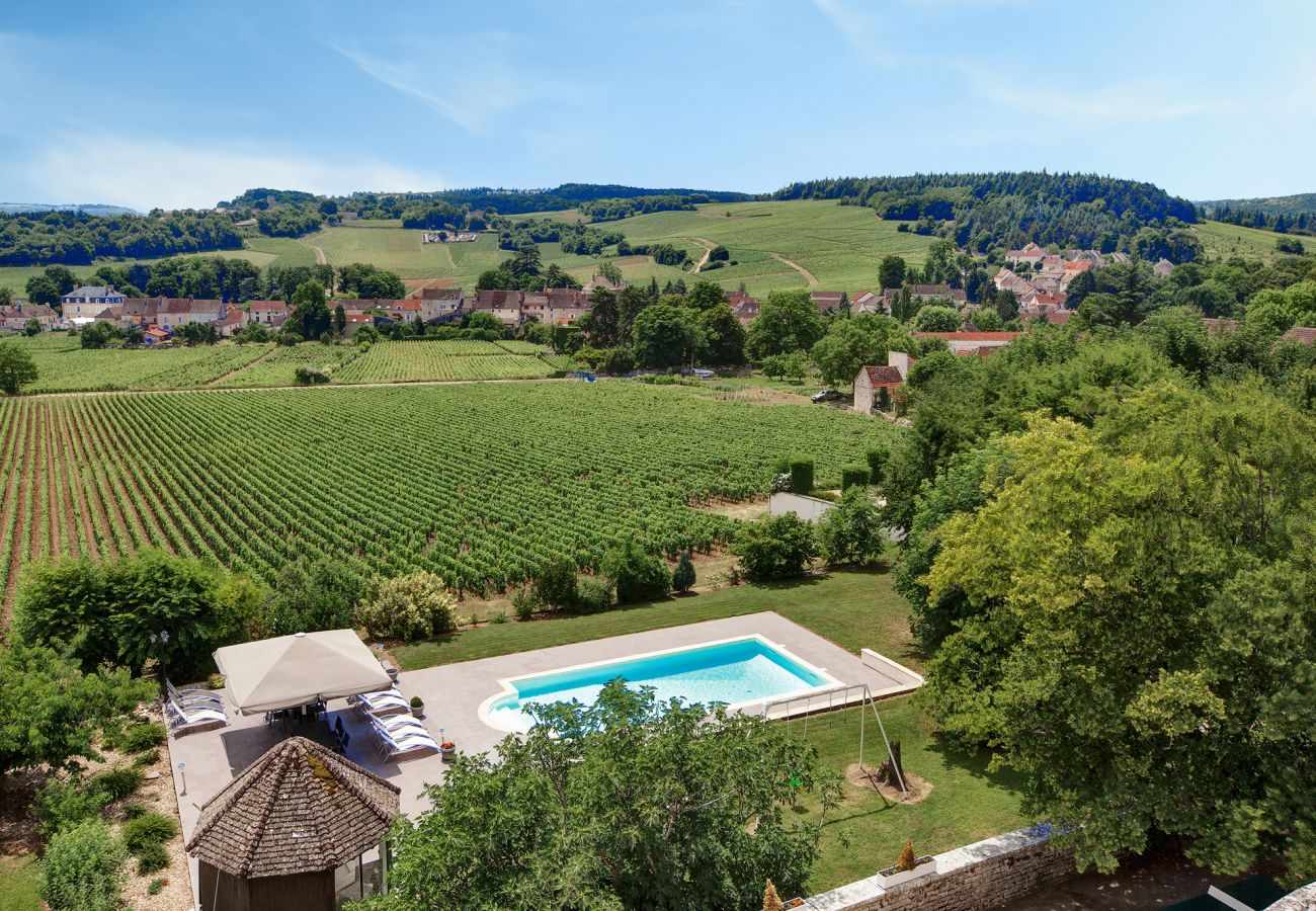 Villa in Mercurey - Château de Mercurey