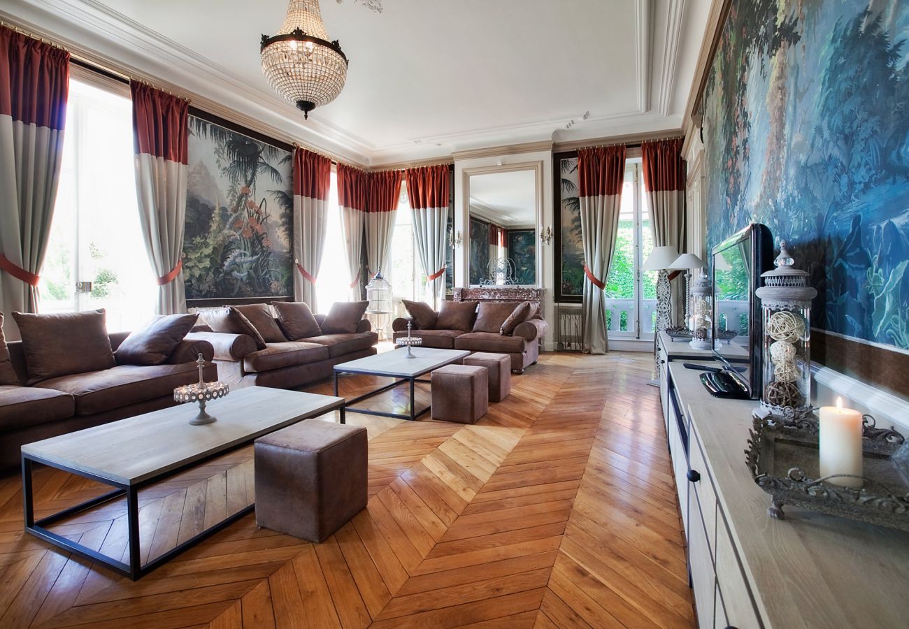 Villa in Mercurey - Château de Mercurey