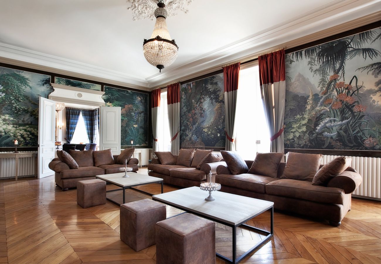 Villa in Mercurey - Château de Mercurey