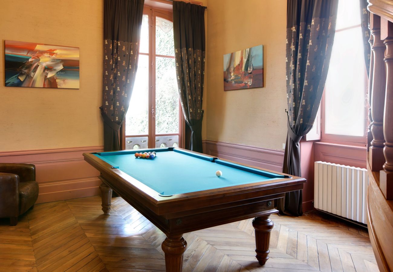 Villa in Mercurey - Château de Mercurey