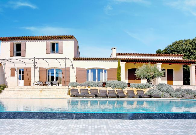 Villa in Apt - Luma