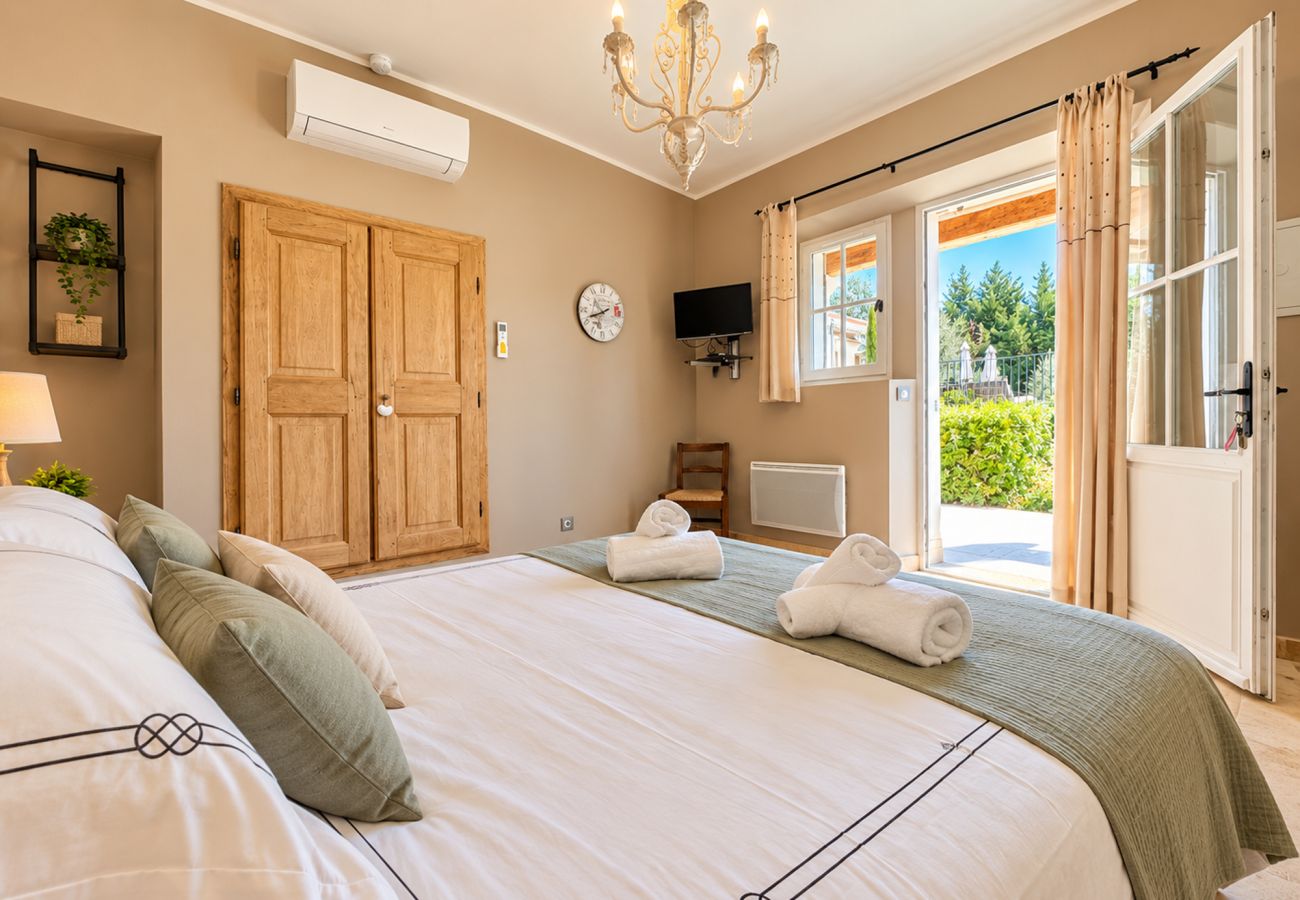 Villa in Apt - Luma