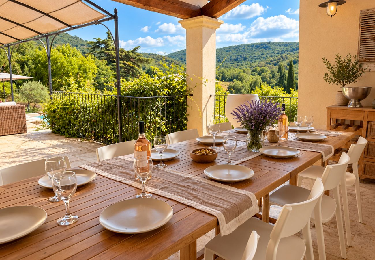 Villa in Apt - Luma