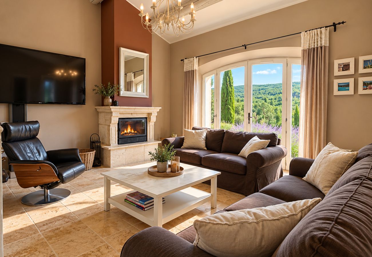 Villa in Apt - Luma