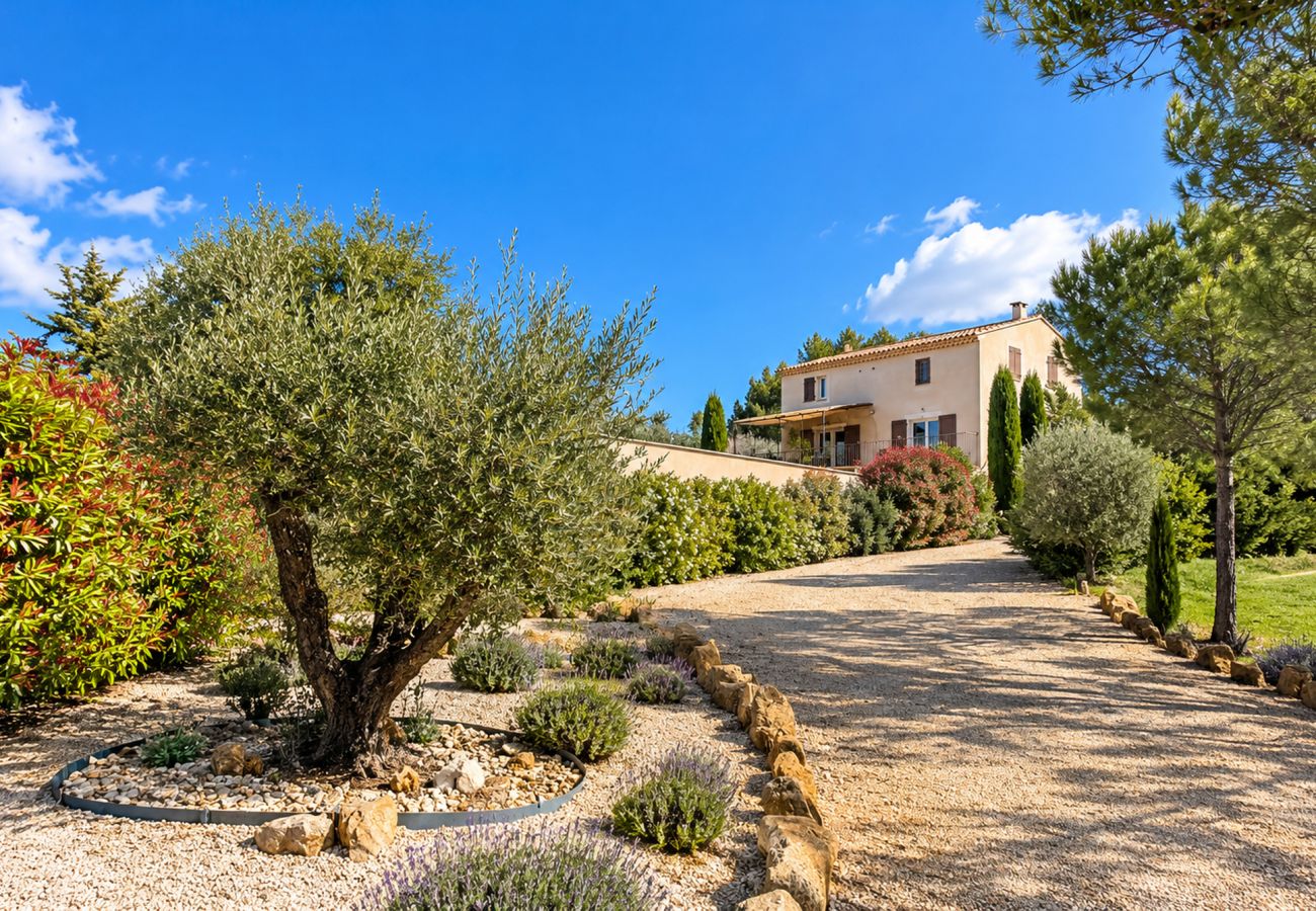 Villa in Apt - Luma