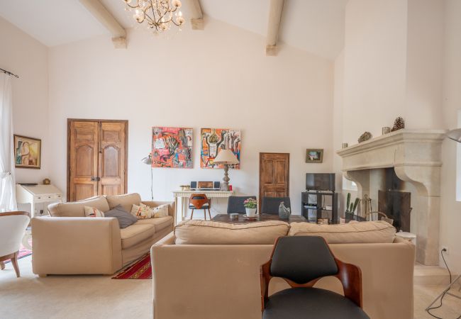 Villa in Apt - Lumière des Cerisiers Villa in Apt - Lumière des Cerisiers