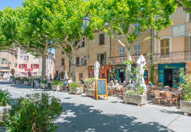 Villa in Tourtour - Hauteurs de Tourtour Villa in Tourtour - Hauteurs de Tourtour